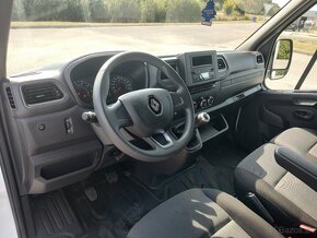 Renault Master Valník 2.3 10-Paleta Blue DCi L4 165 Cool - 13