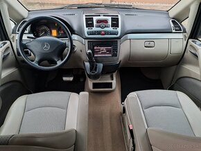 Viano 3.0 CDI Ambiente Lang A/T - 13