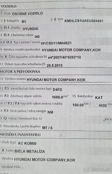 Hyundai i40, 2014" - 13