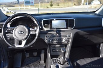 Kia Sportage 1.6 GDi Gold- ODPOČET DPH - 13