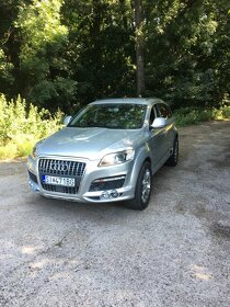 Predám Audi Q7 2007 4,2TDI 240 KW - 13