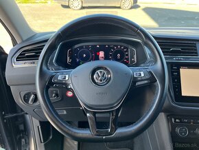 VW TIGUAN ALLSPACE 2.0 Bi-TDI R-LINE 176kw 4×4 - 13