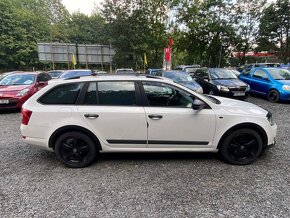 Škoda Octavia Combi 1.6TDI 66kW klimatizace el.okna ČR 2014 - 13