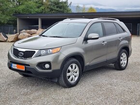 KIA SORENTO 2,2CRDi 4x4 - 13