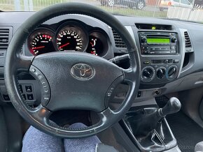 Toyota Hilux DK 2,5 D-4D 145 City - 13