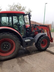 Zetor Forterra 140HSX s celnim nakladacem - 13