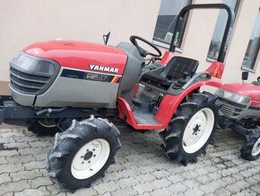 Yanmar EF220 - 13