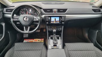 Škoda superb 3 combi, 2.0 Tdi,110kw,Led,Navigace,BezAdblue - 13