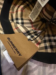 Predám šiltovku Burberry - 13