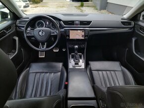 Skoda Superb Kombi 2.0 Tdi 110Kw Dsg L&K 2017 - 13