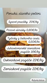 Domáce zákusky, koláče a slané pečivo - 13