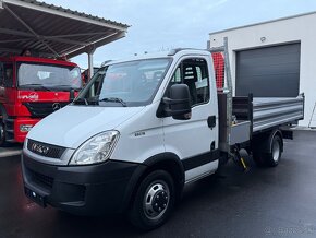 IVECO DAILY 35C18 VYKLÁPAČ HYDRAULICKÁ RUKA do 3,5t - 13