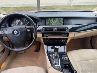 BMW 5 F10 530xd - 13