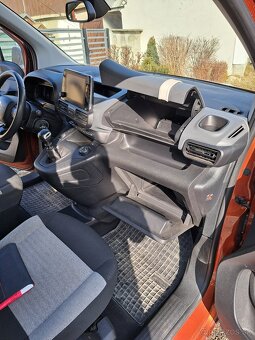 Citroen Berlingo, 1,5 HDI, 96 kW, r. 2021 - 13