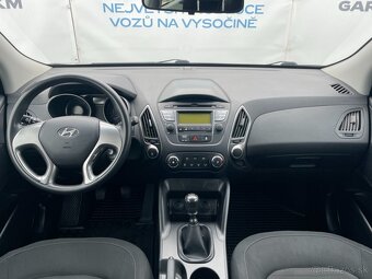 Hyundai ix35 1.6GDi 99kW ČR Tažné - 13