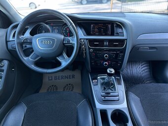 Audi A4 2.0 TDI - 13