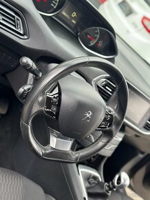 PEUGEOT 308 , Kupovane na SR,,50000 KM ,  MOZNA VYMENA - 13