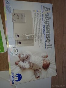 2x baby monitor dychu - 13