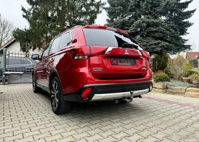 Mitsubishi Outlander 2,0i Top Stav Tažné serviska benzín - 13