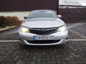 Subaru Impreza 2.0i 110kw 4x4 - 13