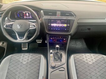 Volkswagen Tiguan Allspace 2.0 TDI EVO SCR 4Motion R-Line DS - 13