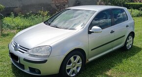 Golf 5 1,9 TDI - 13