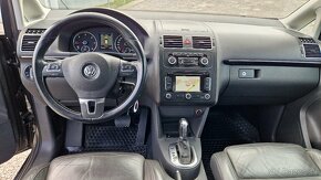 Volkswagen Touran 2.0 TDI Family DSG - 13