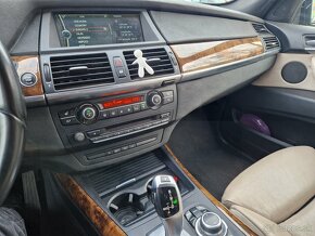 BMW X5 E70 3.0 diesel 2013 180kw - vyměním za Audi A8 S8 - 13