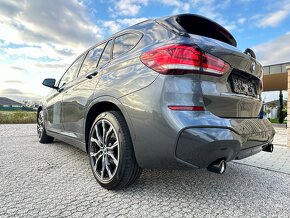 BMW X1 sDrive 18d M Sport,LED,NAVI,KOZA,KAMERA,HARMAN KARDON - 13