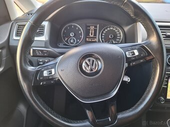 Volkswagen Caddy Kombi 1,4 TSI,2019,5 Miest,NAVI - 13