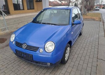 Volkswagen Lupo 1,4 16V benzín manuál 55 kw - 13