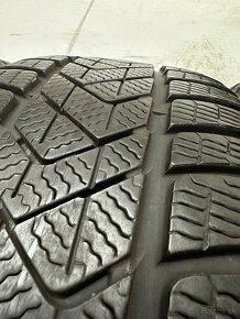 Zimná sada 5x112 R19 , 245/45/19 Audi A6, S6 C8 - 13