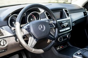 Mercedes-Benz ML 350 BLUETEC 4MATIC - 13