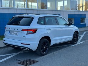 Škoda Karoq 2.0 TDI SCR Sportline 4x4 DSG - 13