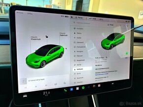 TESLA MODEL 3 LONG RANGE DUAL MOTOR 350KW AWD,ZÁRUKA,1M, DPH - 13