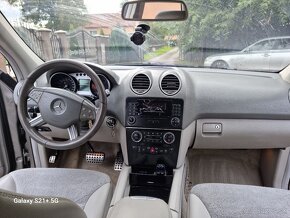 MERCEDES ML 320CDI 165KW 4 MATIC - 13