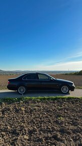 BMW E39 530D 142KW - 13