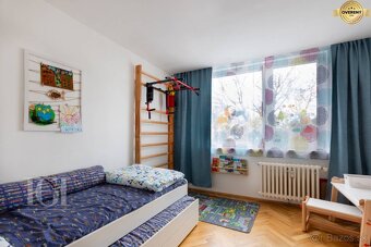 3,5 izbový moderný byt s balkónom v TOP LOKALITE. Zariadenie - 13