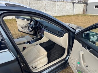 Škoda Superb Combi 2.0 TDI SCR Style plus DSG - 13