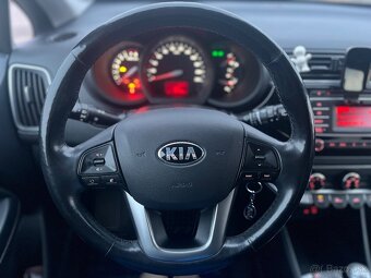 Kia Rio 1,25 - 13