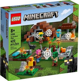 Lego Minecraft - 13