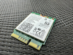 Intel karta BT 5.0 a WiFi karta 2.4g/5GHz v jednom - 13