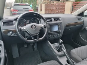 VOLKSWAGEN JETTA 1.2TSI 77KW 2016 - 13