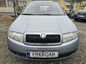 Škoda Fabia 1.4 benzin - 13