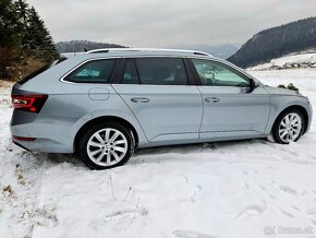 Škoda Superb Combi 2.0 TDI Style DSG 110kw,2019-tka,panorama - 13