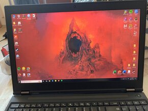 Lenovo Thinkpad P50 i7/16GB/512GB - 13