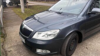 Škoda Octavia II combi 1.6TDI CR 77kw Facelift 2010 - 13