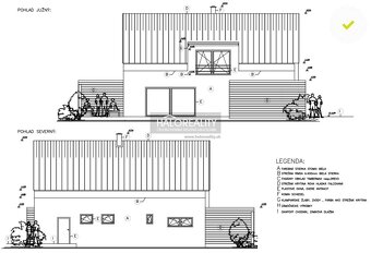 HALO reality - Predaj, pozemok pre rodinný dom   1156 m2 Sto - 13