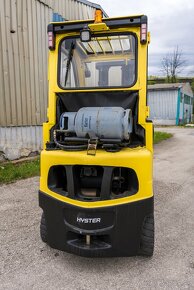 AKCE Vysokozdvižný vozík Hyster H2.0FTS (VV0048) - 13