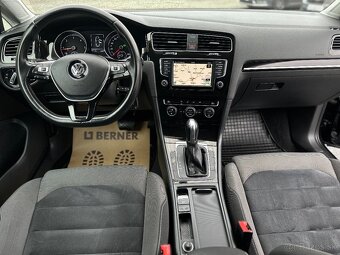 Volkswagen Golf Variant 1.6 TDI BMT 110k Comfortline DSG - 13